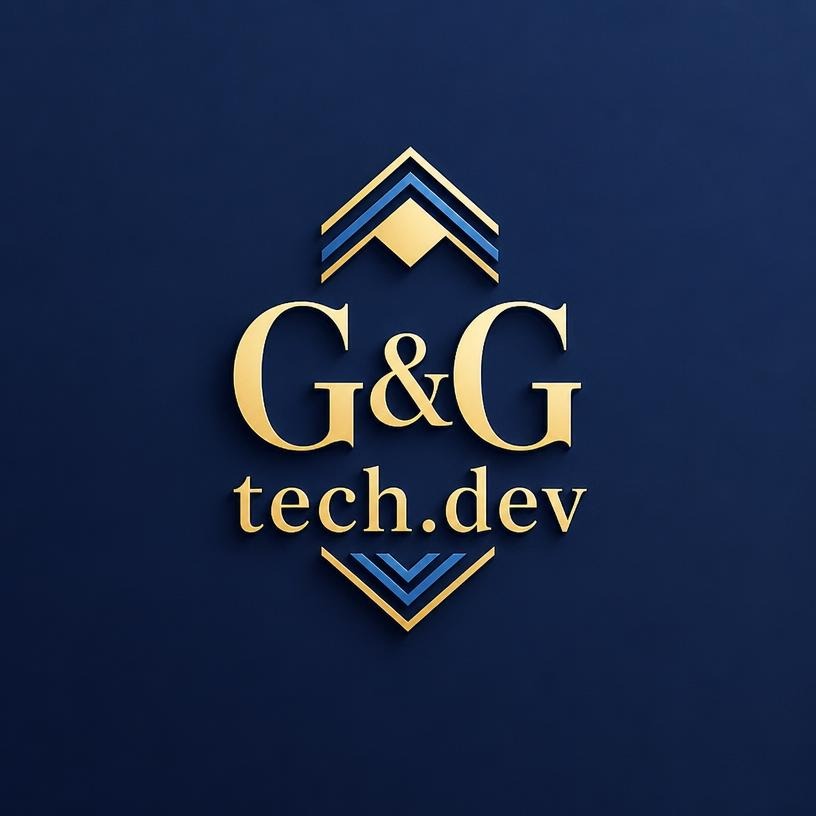 G&G Tech logo
